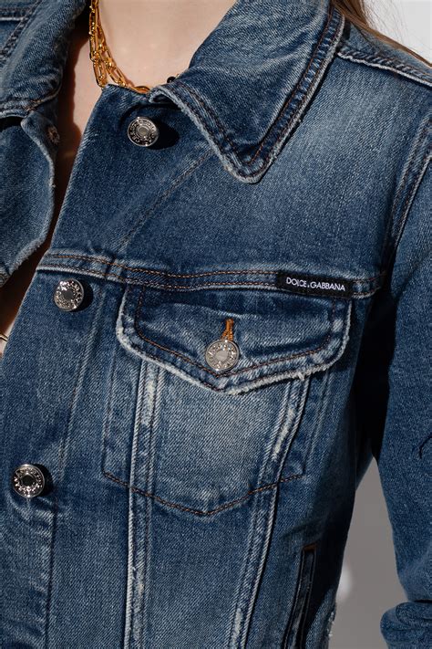 dolce gabbana jeans fashion rep mrn|Dolce & Gabbana denim jacket.